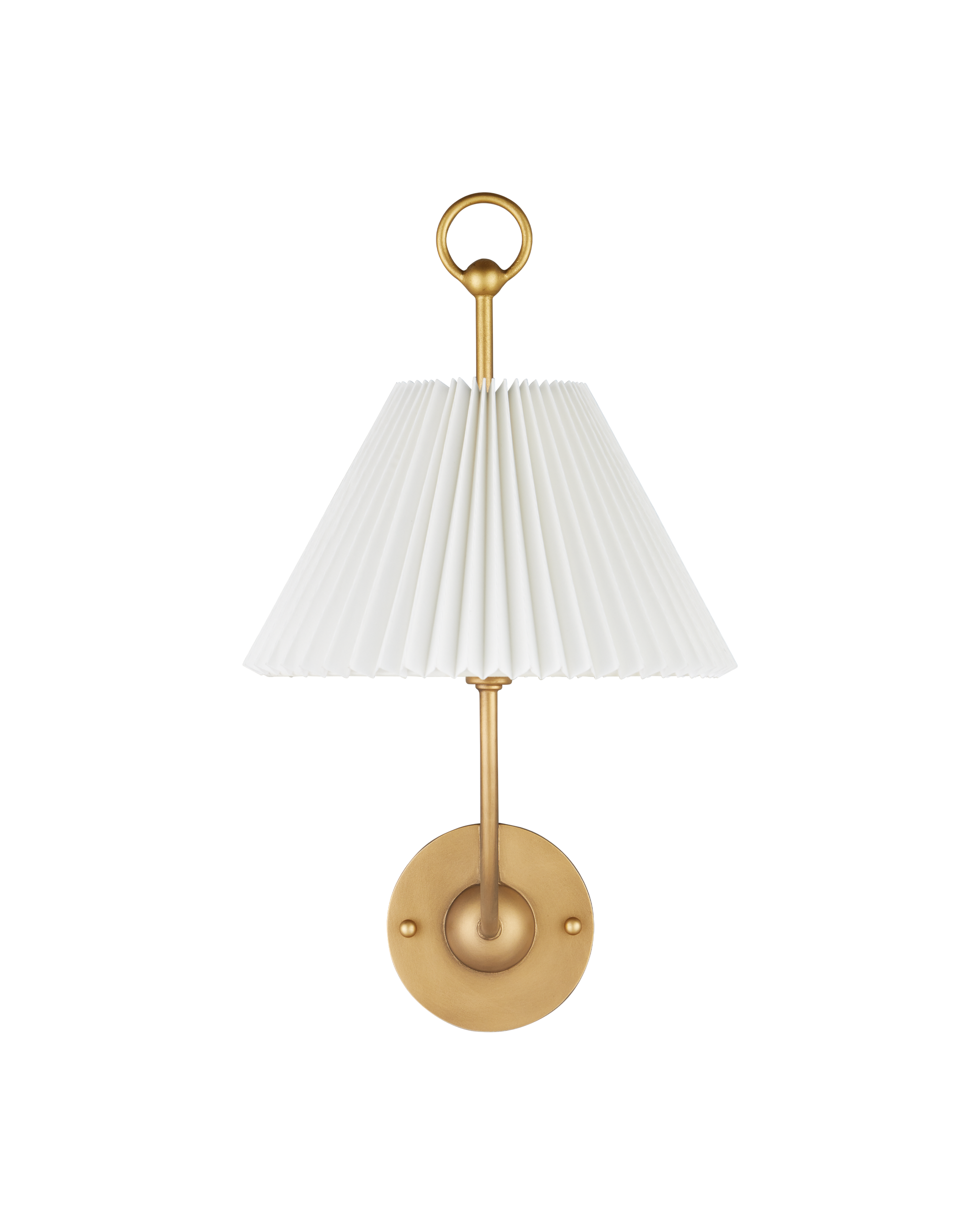 Currey & Company Cedric Wall Sconce