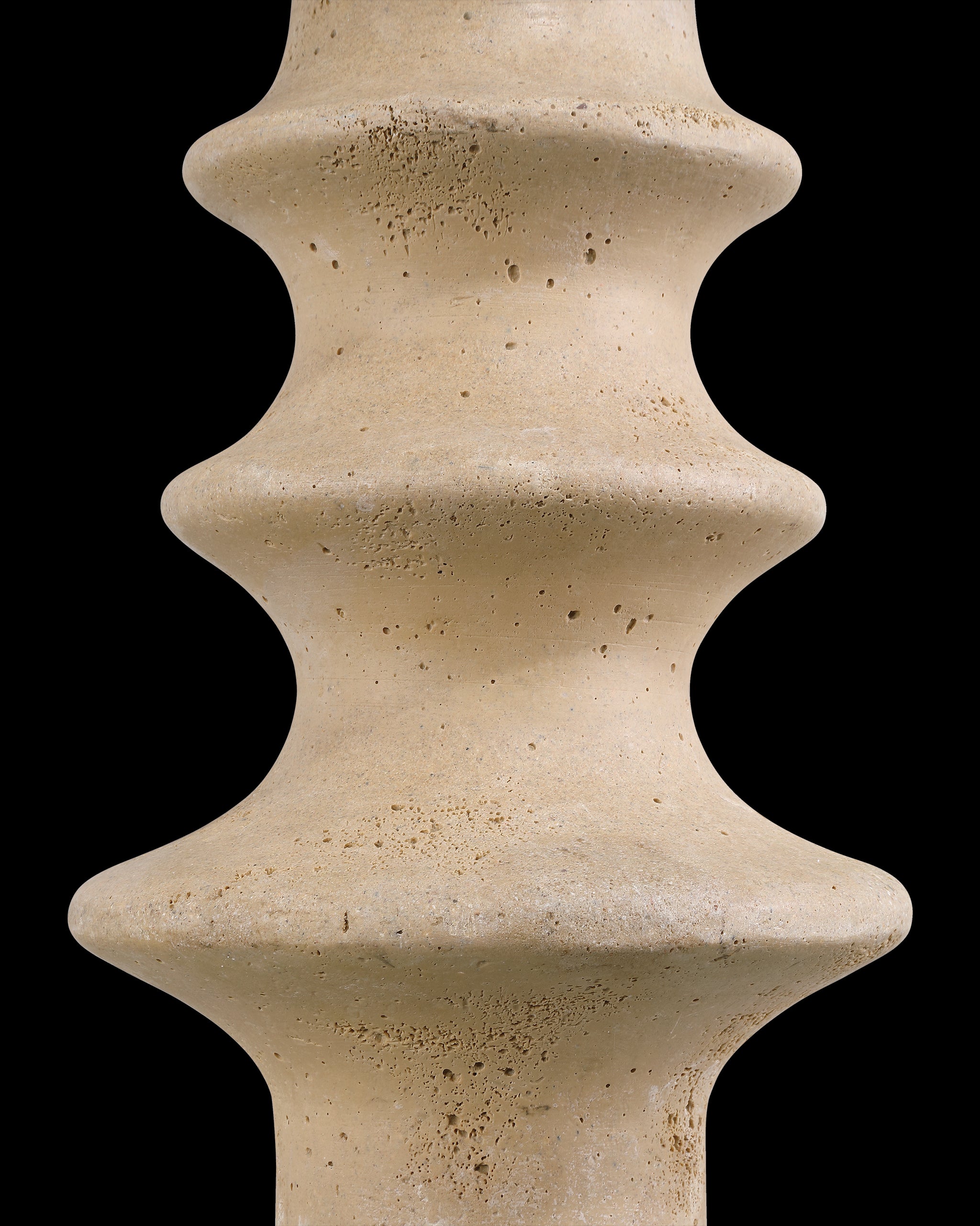 Currey & Company Rollins Accent Table