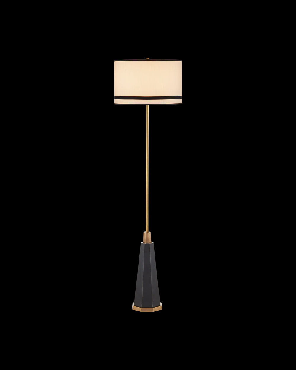 Currey & Company Gieves Floor Lamp