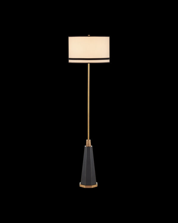 Currey & Company Gieves Floor Lamp