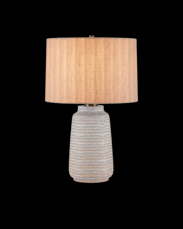 Currey & Company Owen Table Lamp