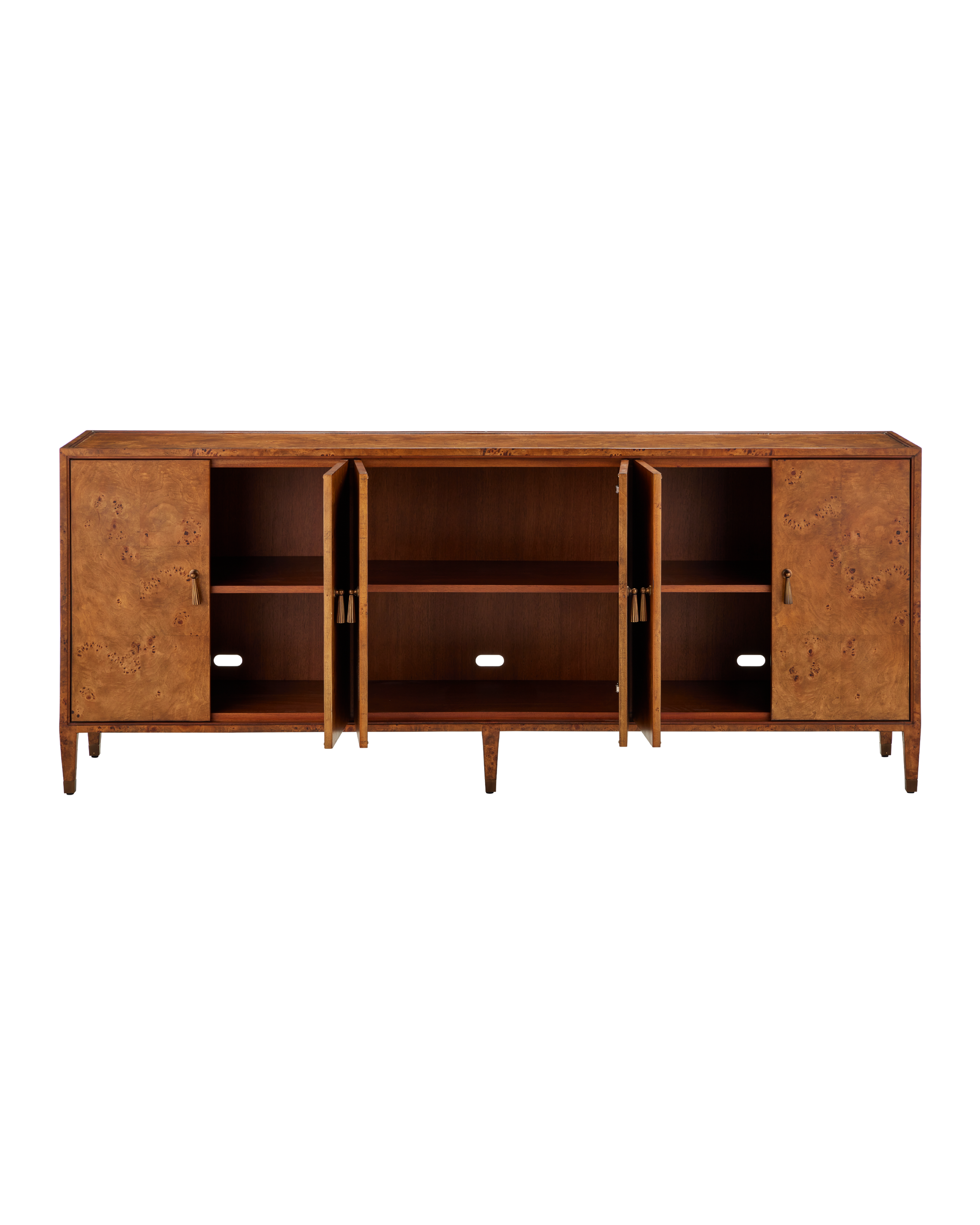 Currey & Company Evie Large Credenza