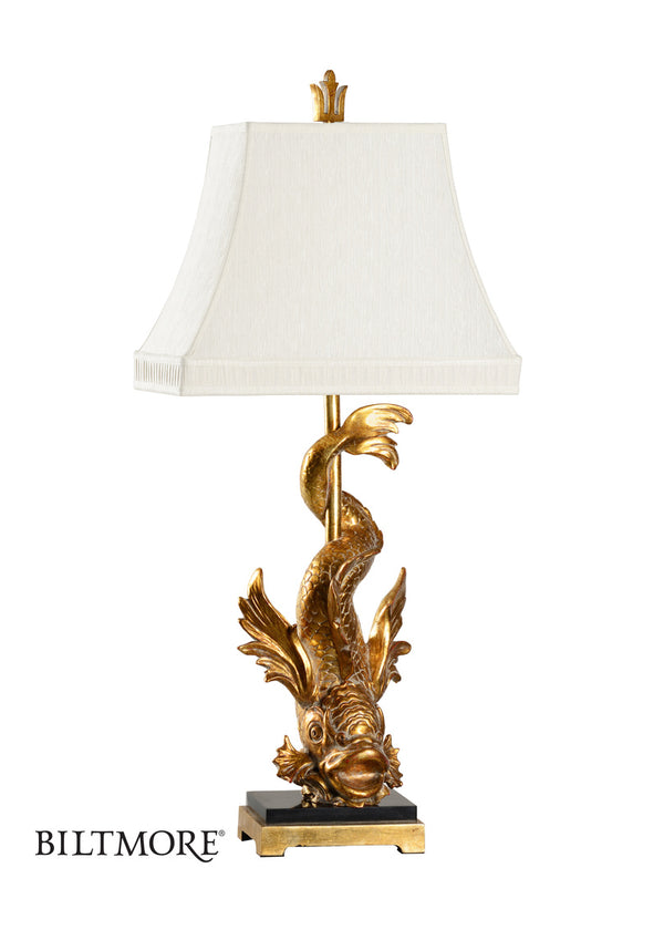 Wildwood Imperial Dragon Lamp