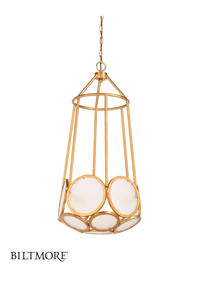 Wildwood Biltmore Earlom Pendant Gold