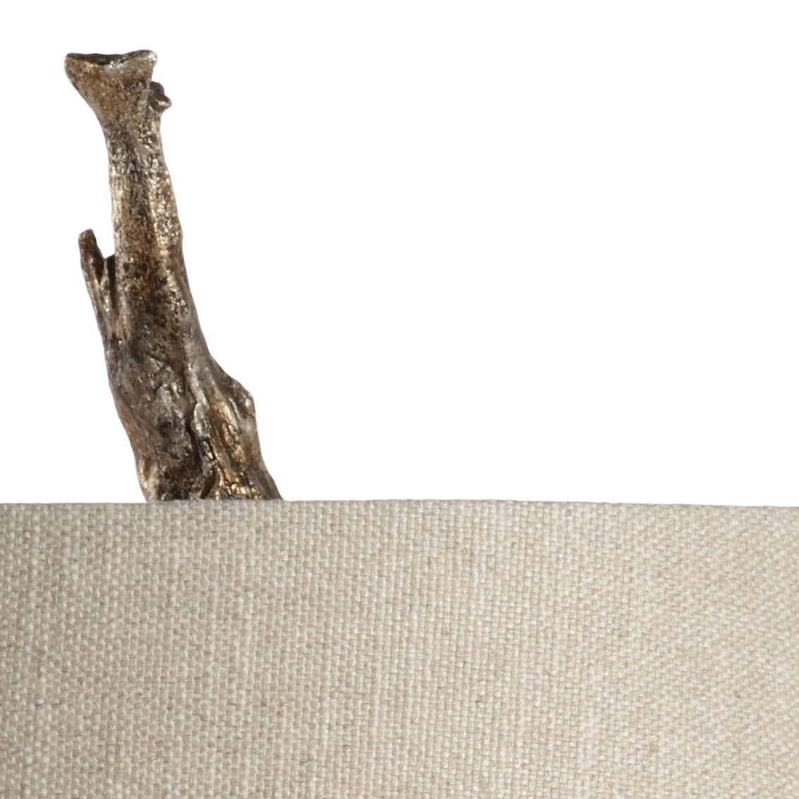 Wildwood Olmsted Lamp Silver