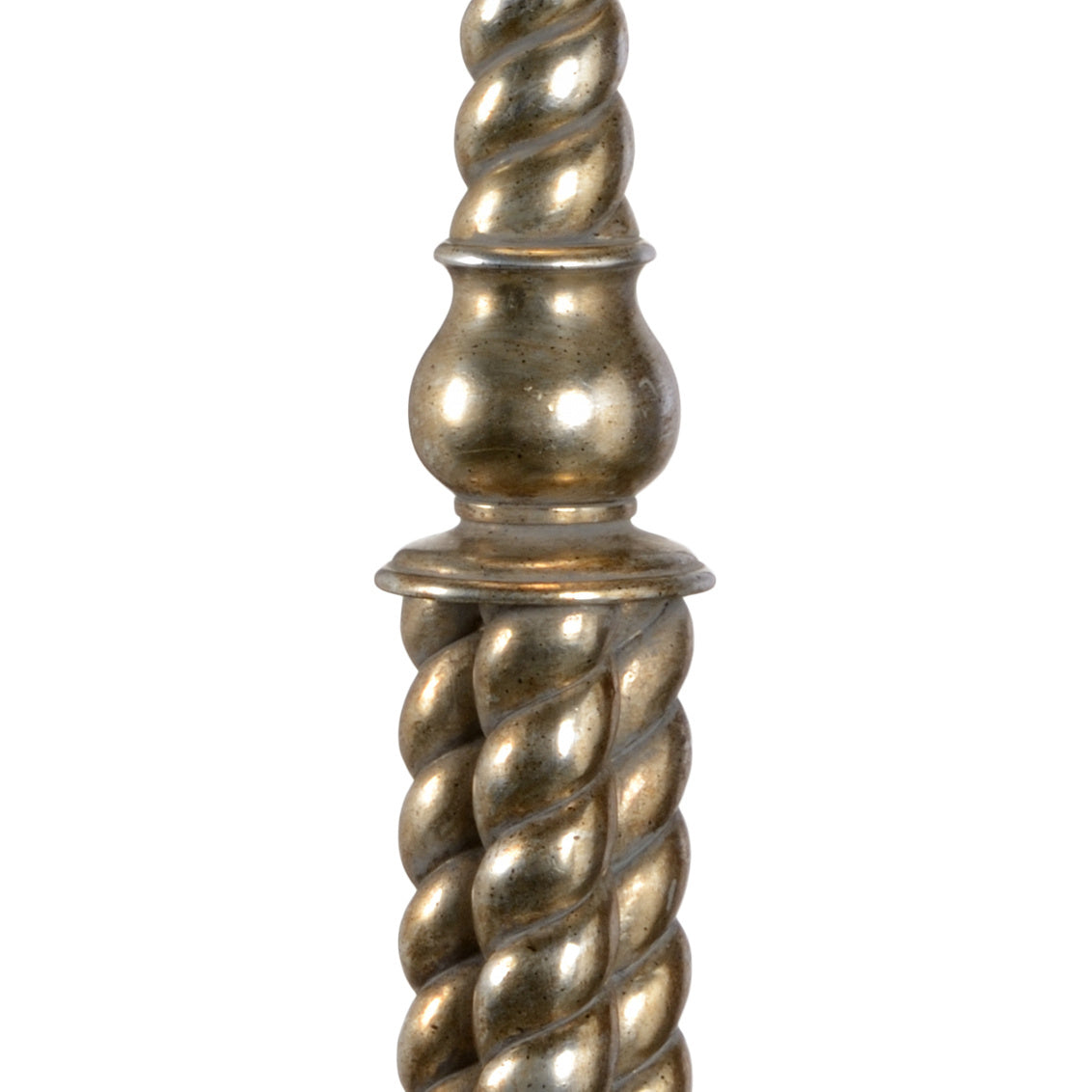 Wildwood Swannanoa Lamp Silver