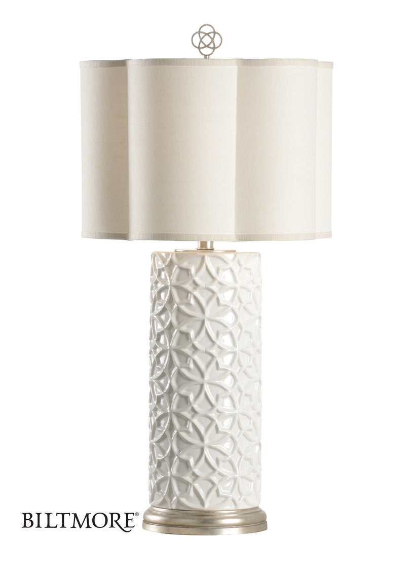 Wildwood - Cornelia Lamp - Snow
