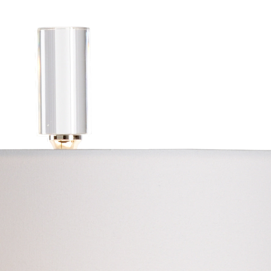 Wildwood Yoshino Lamp Seafoam