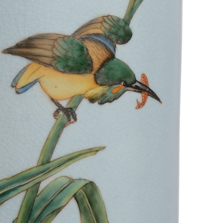 Wildwood Songbird Lamp