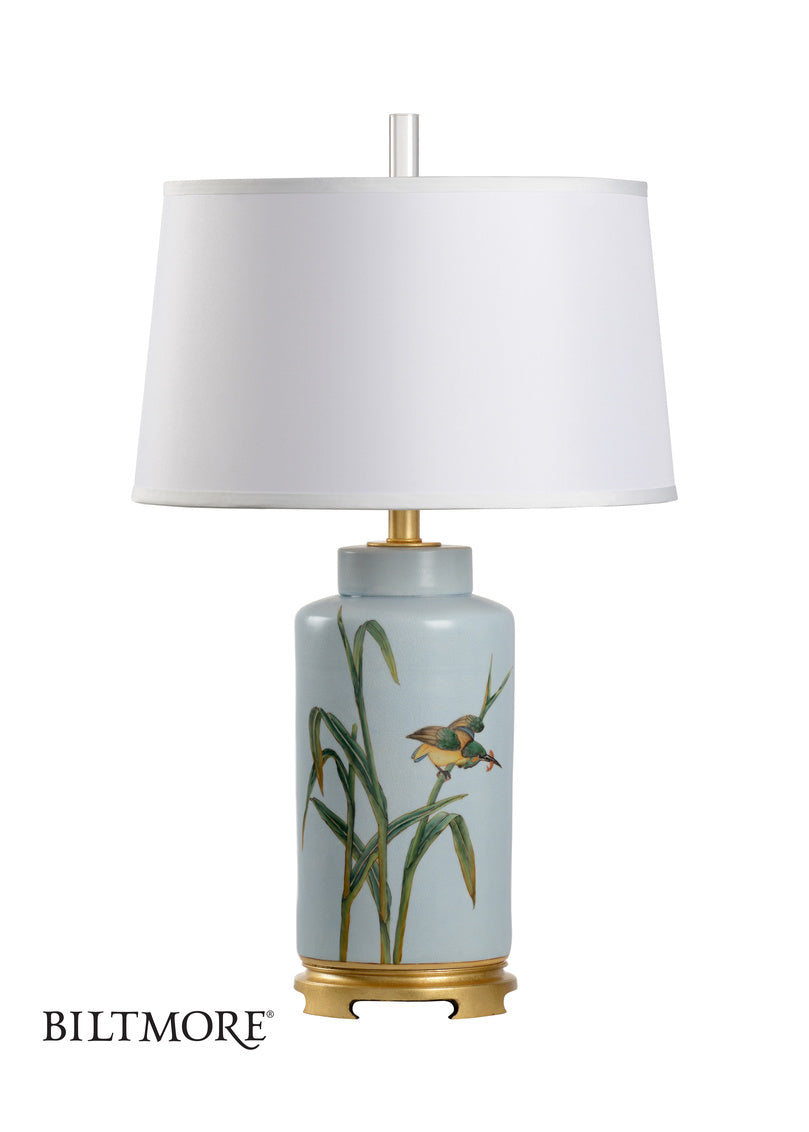 Wildwood Songbird Lamp