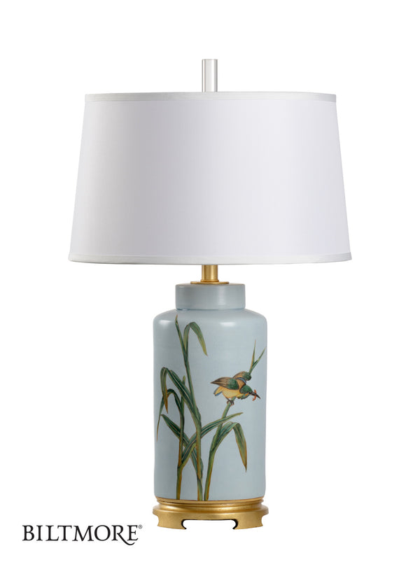 Wildwood Songbird Lamp
