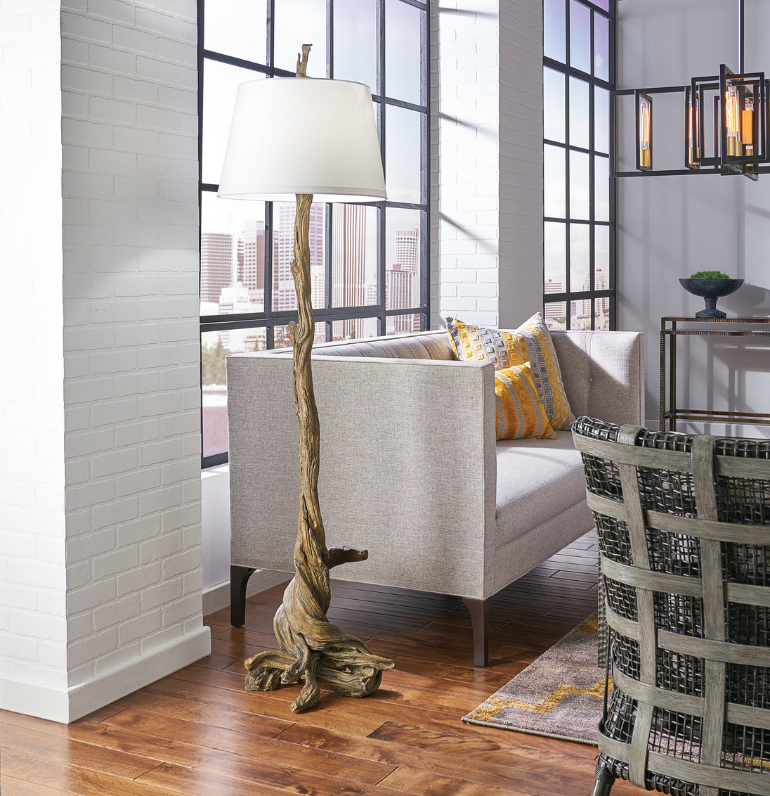 Wildwood Olmsted Floor Lamp