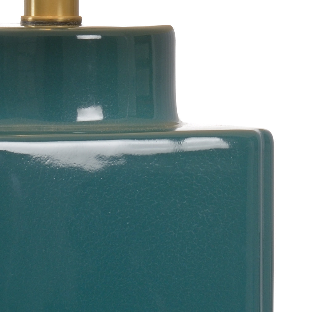 Wildwood Inkwell Lamp