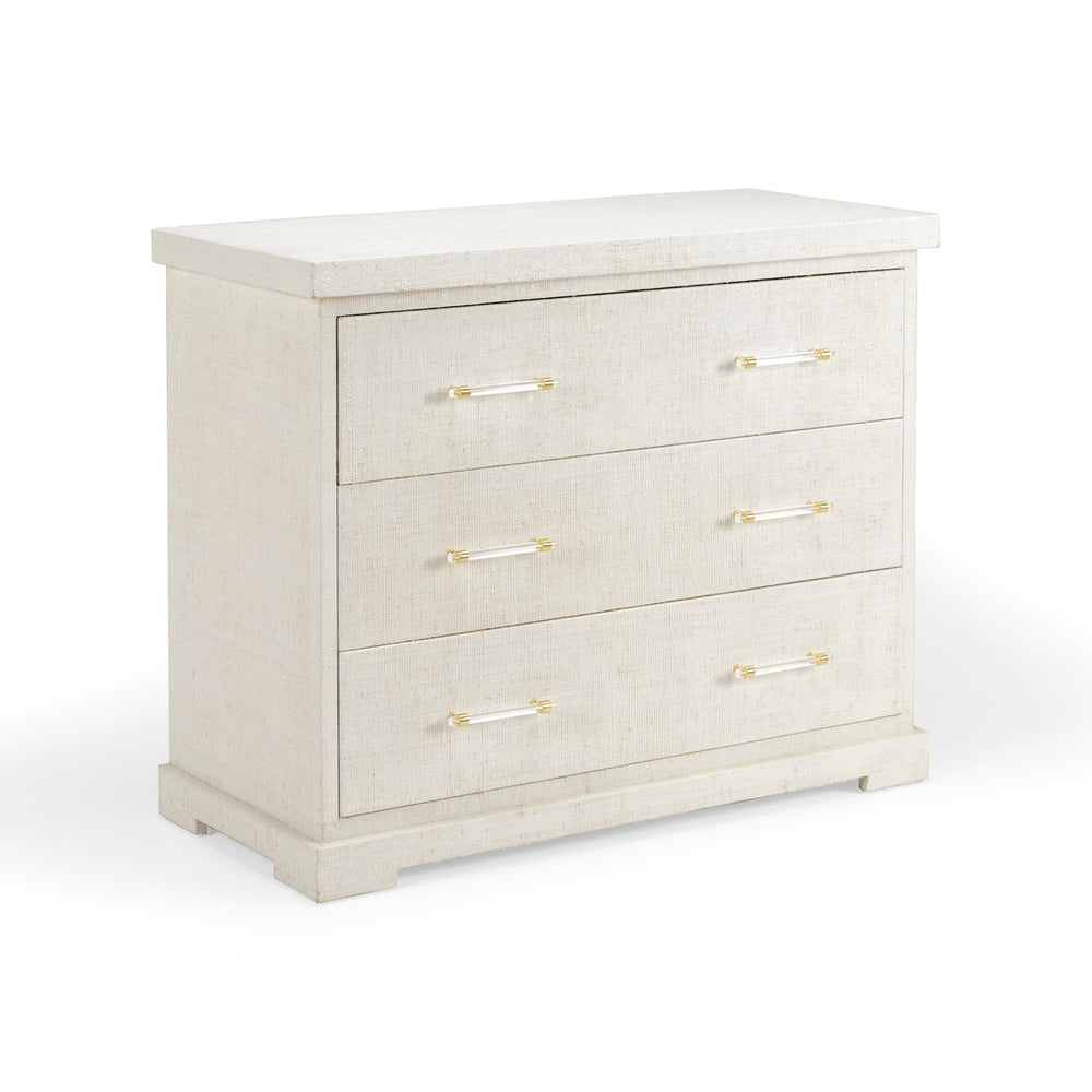 Chelsea House Shayla Copas Clifton Side Chest White