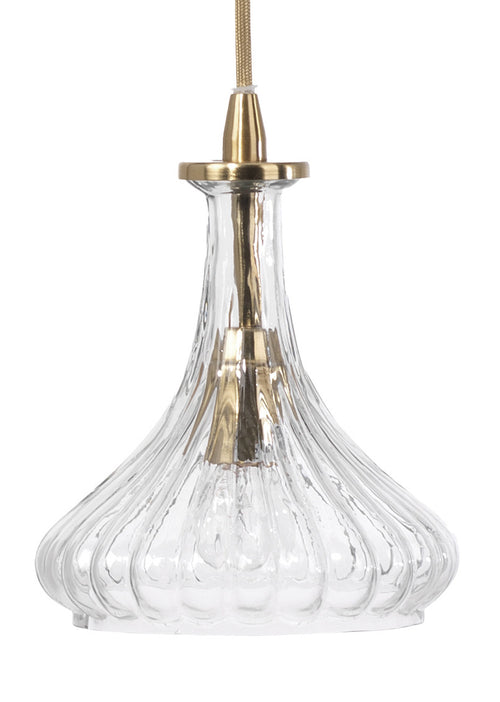 Jamie Young Isabella Carafe Pendant