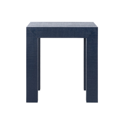 Chelsea House Sanibel Side Table Blue