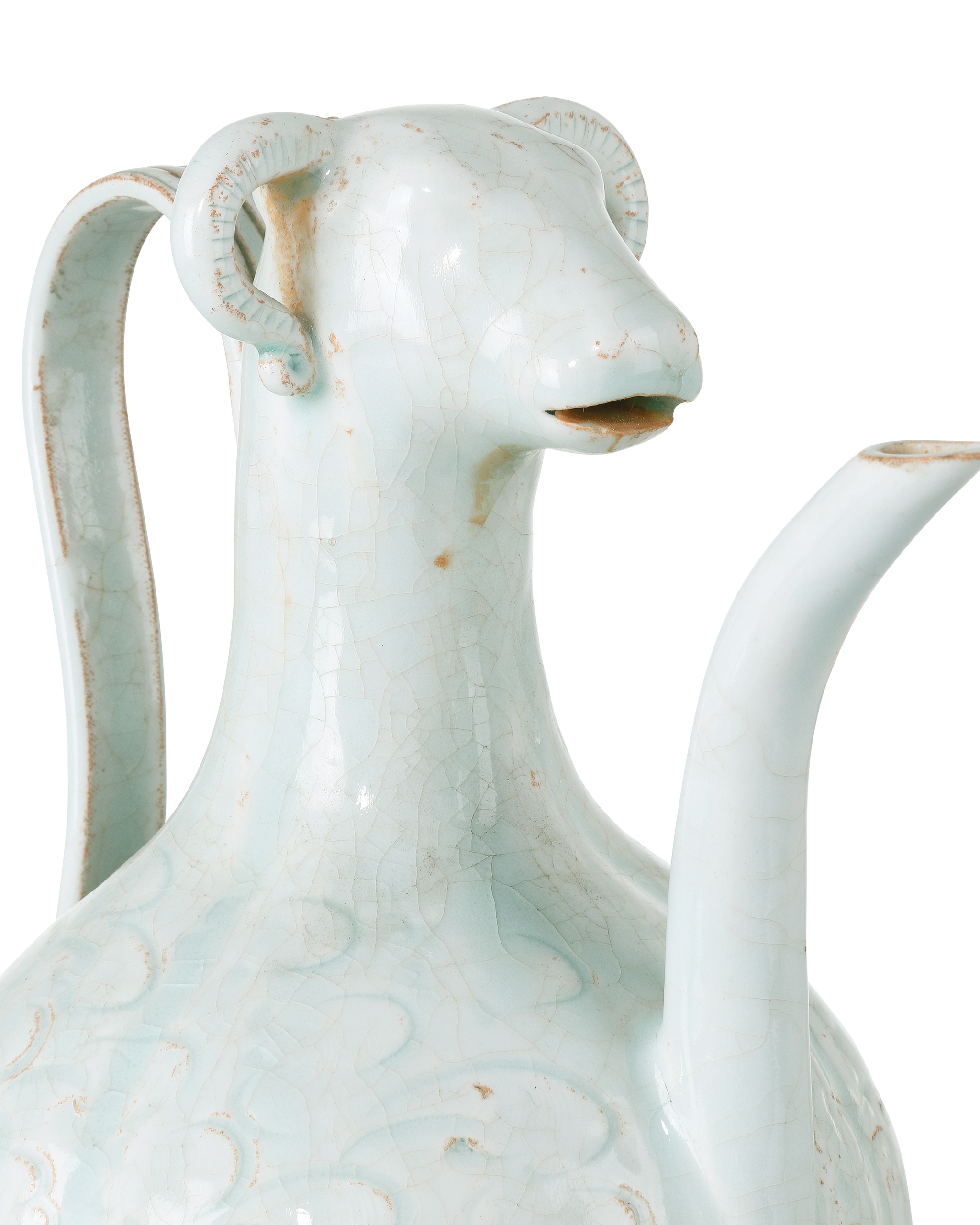 Currey And Company Ritual Hunting Bottle