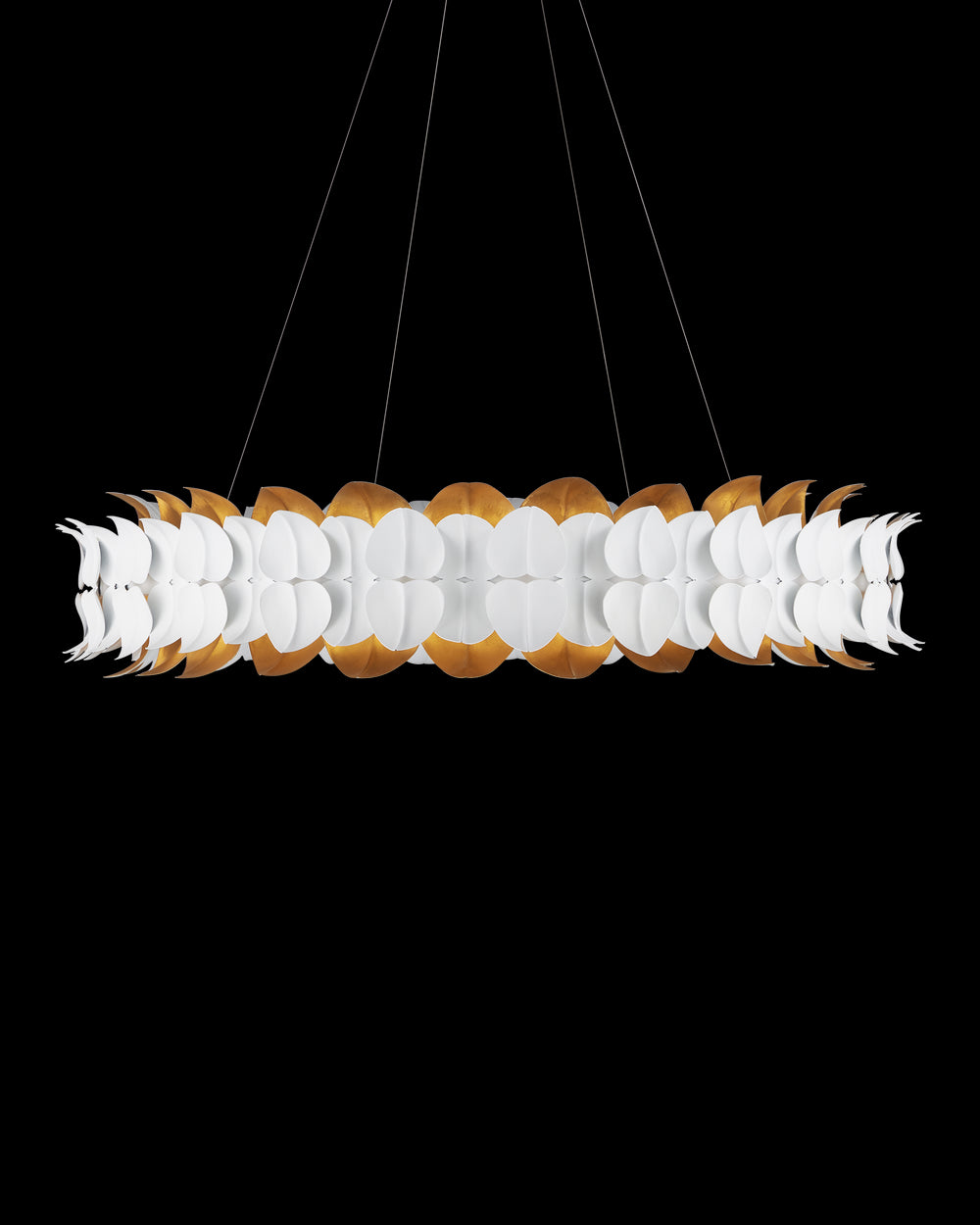 Currey & Company Aventine Chandelier