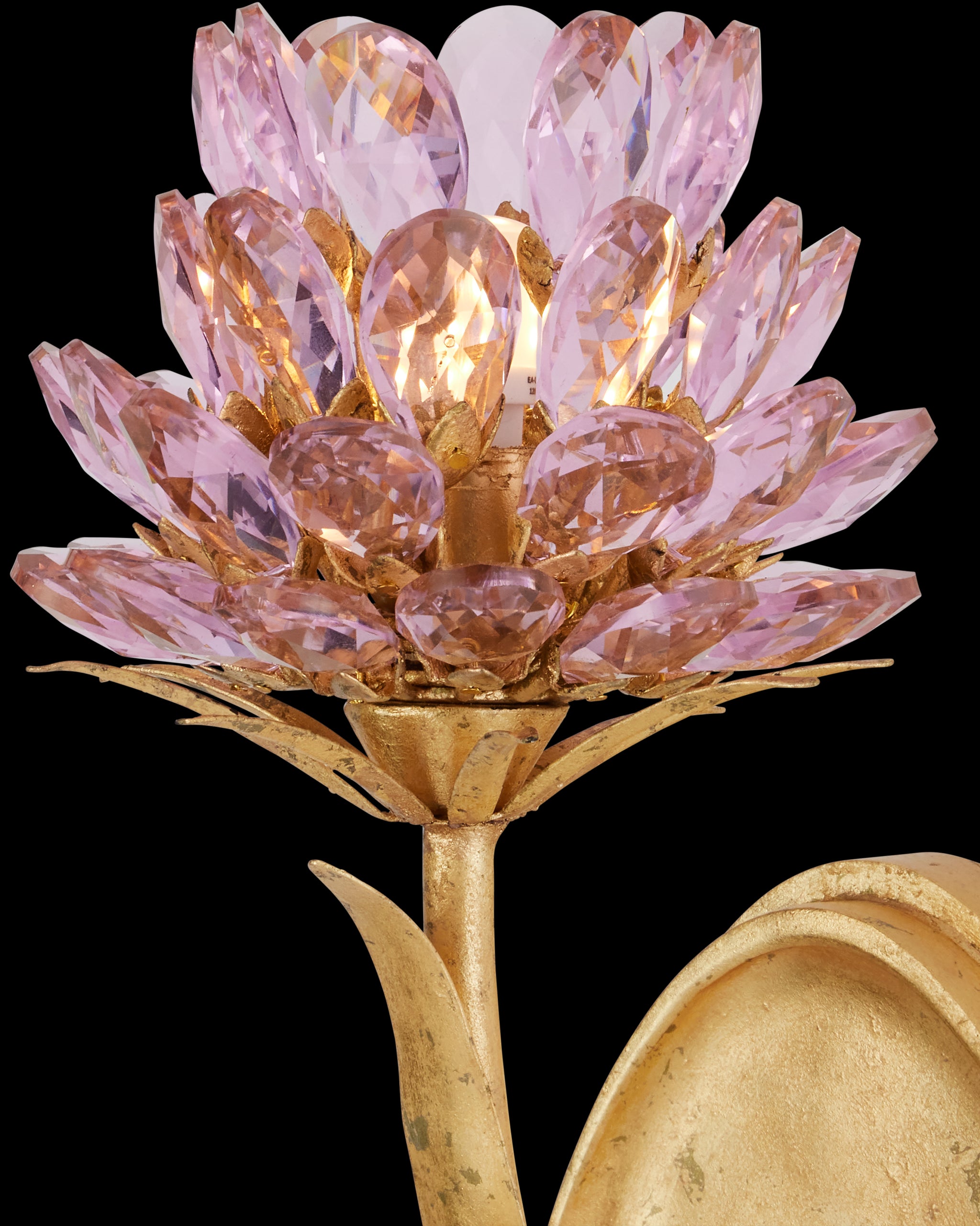 Currey & Company Marilee Single Light Wall Sconce