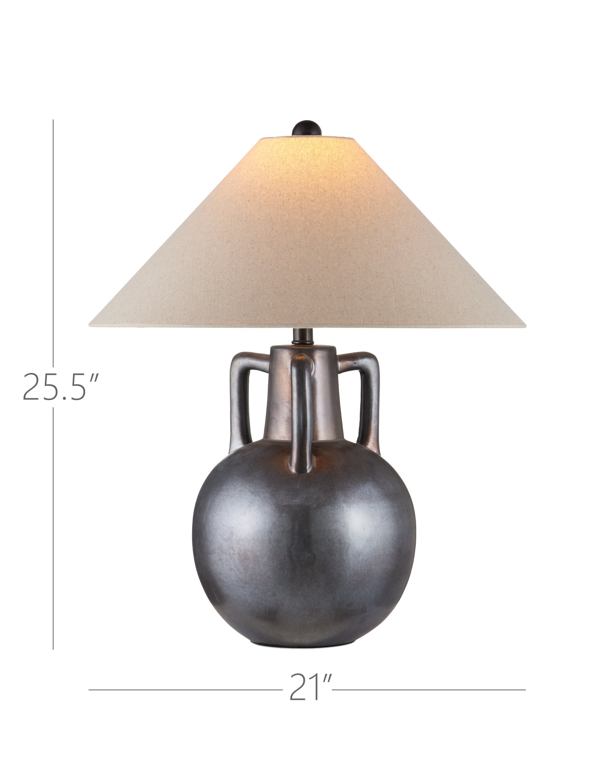 Currey & Company Autry Table Lamp