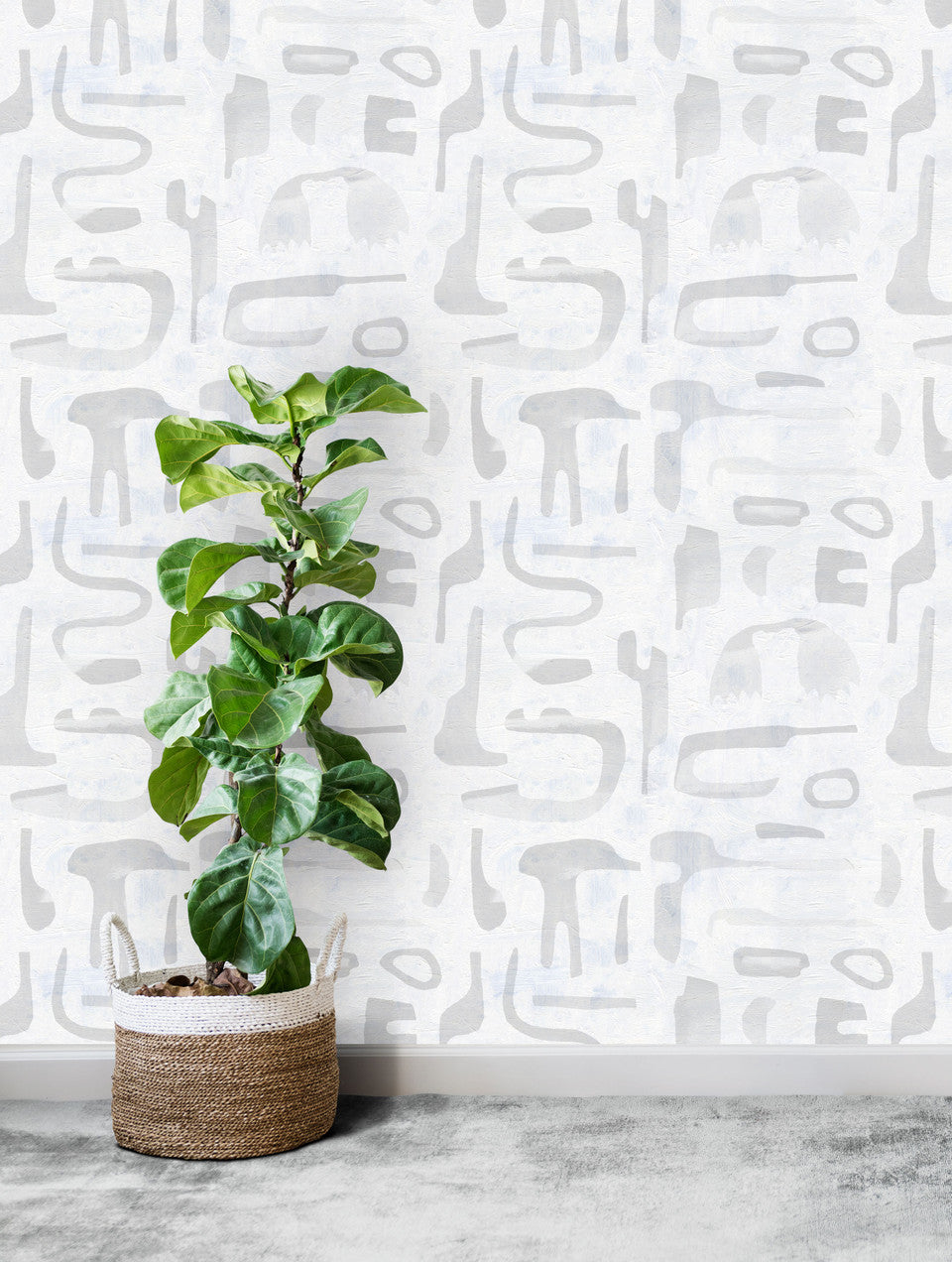Susan Hable Canvas Wallpaper
