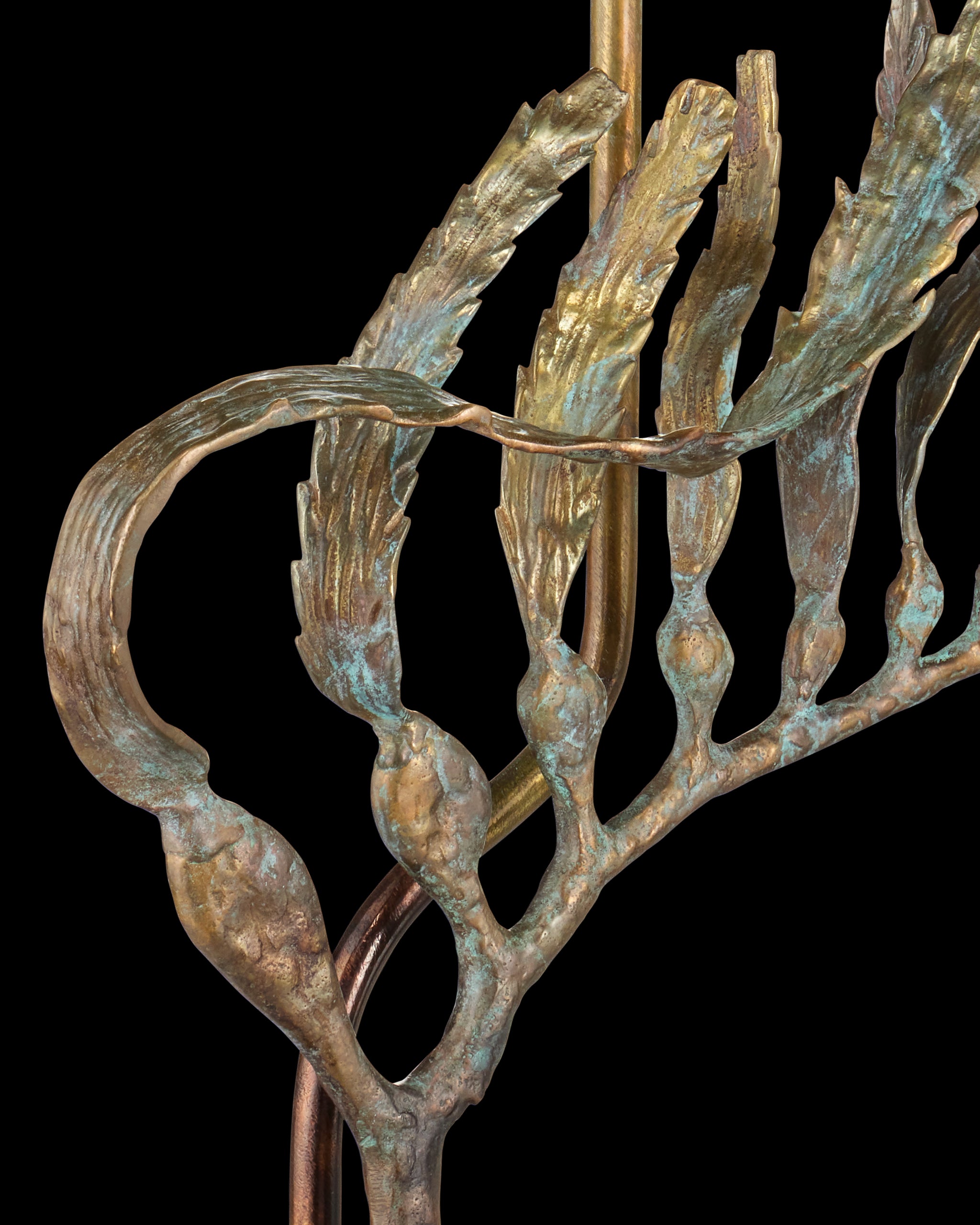 Currey & Company Latissima Table Lamp