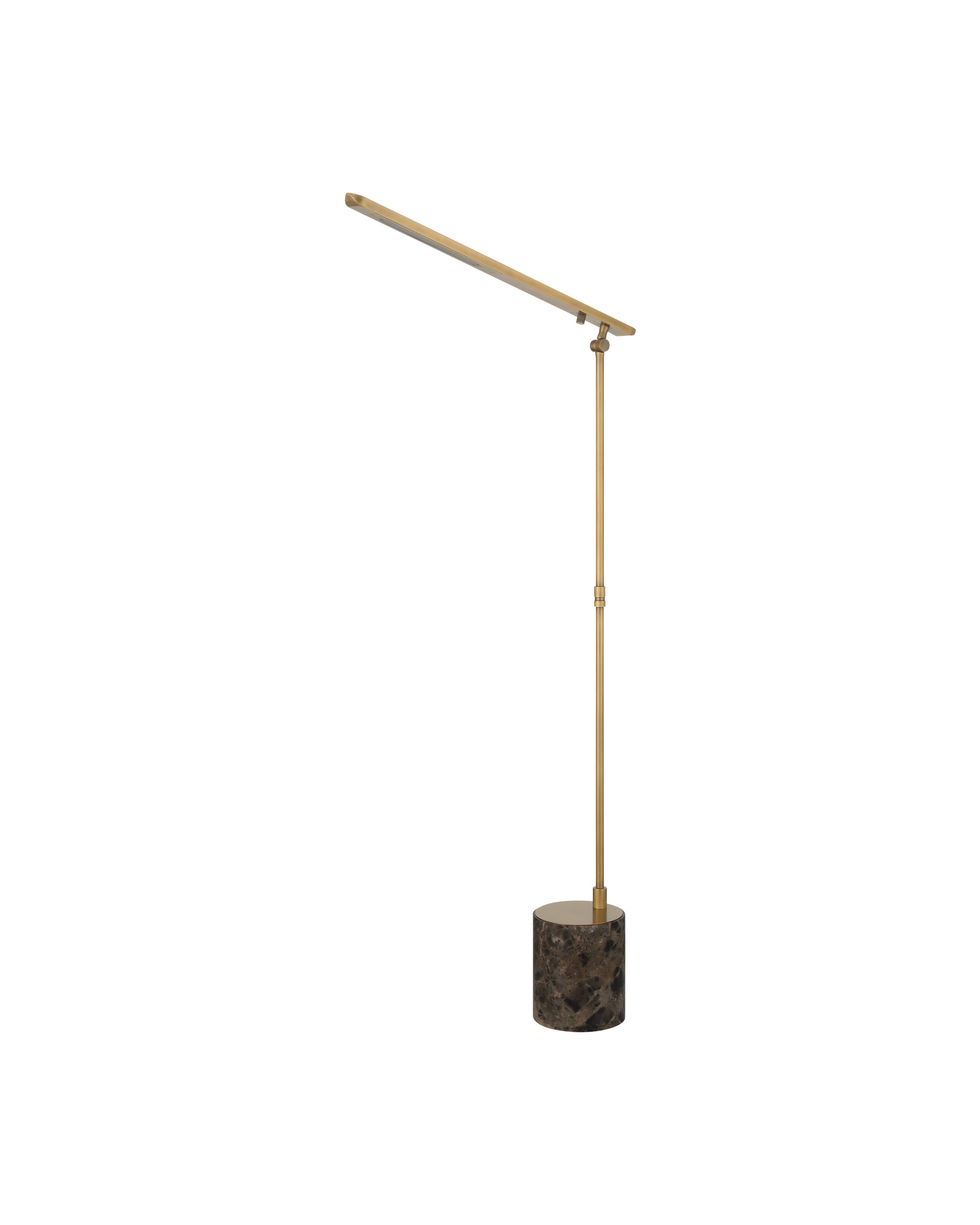 Currey & Company Hanford Floor Lamp