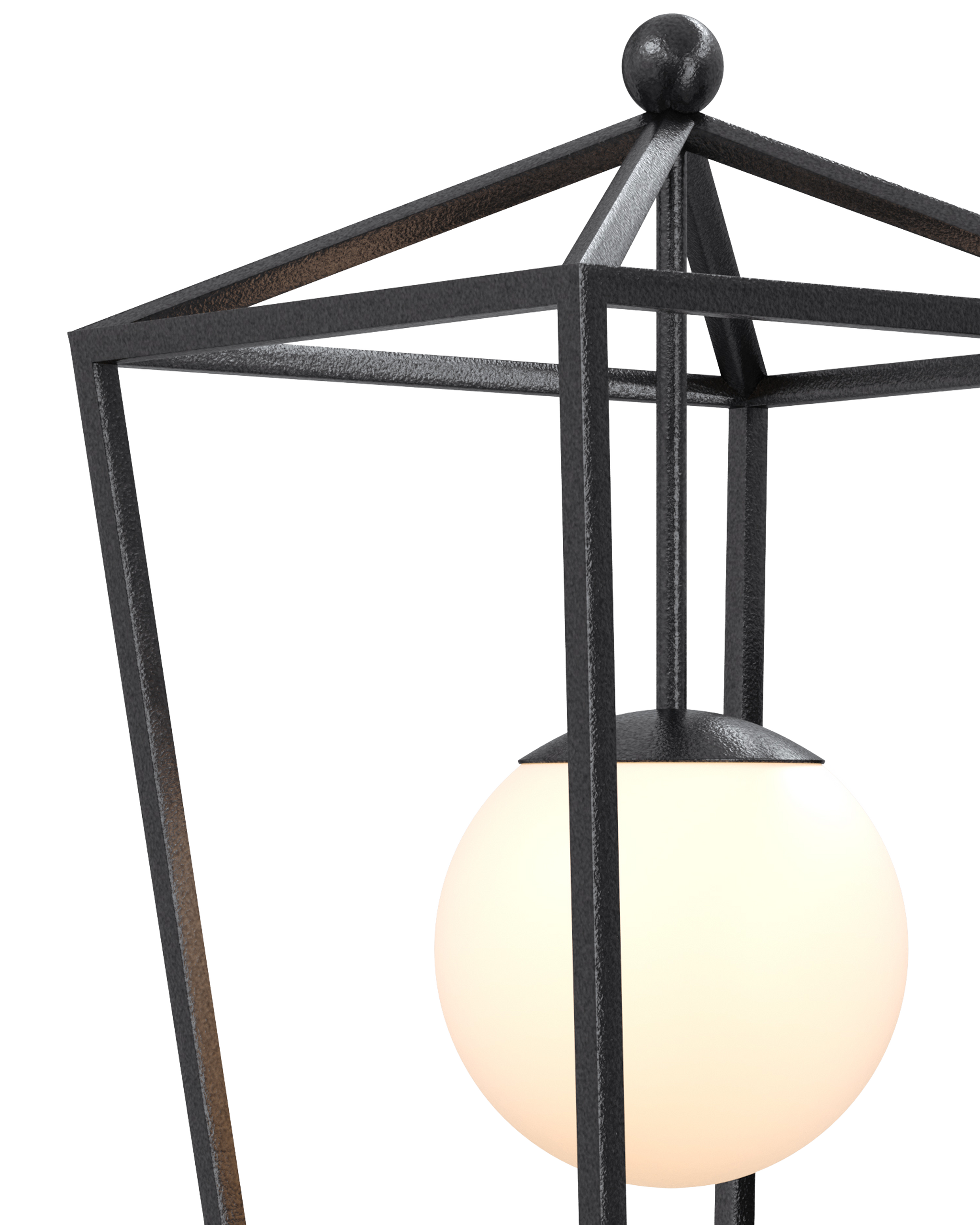 Currey & Company Denison Small Outdoor Wall Sconce