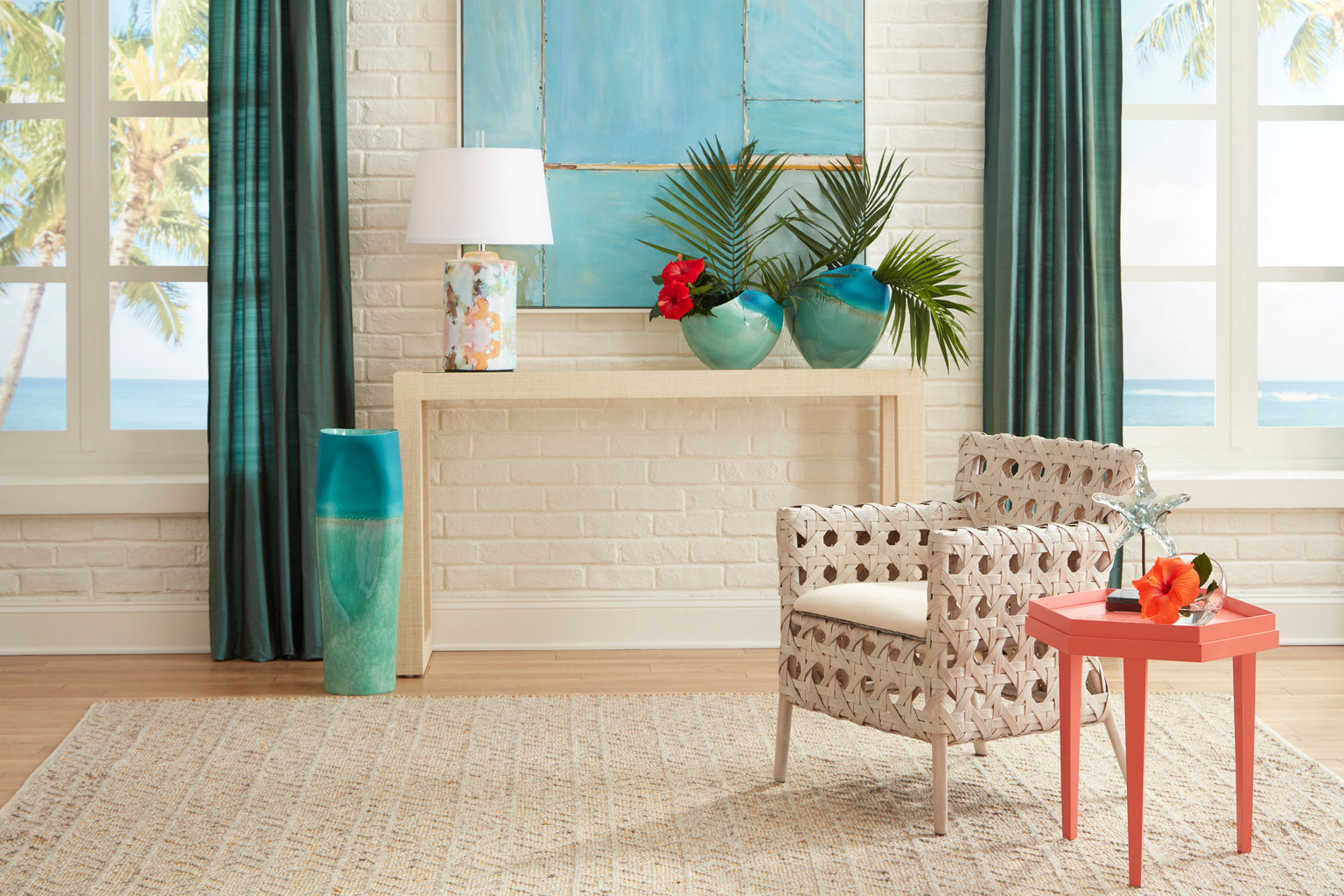 Wildwood Under The Sea I Lamp