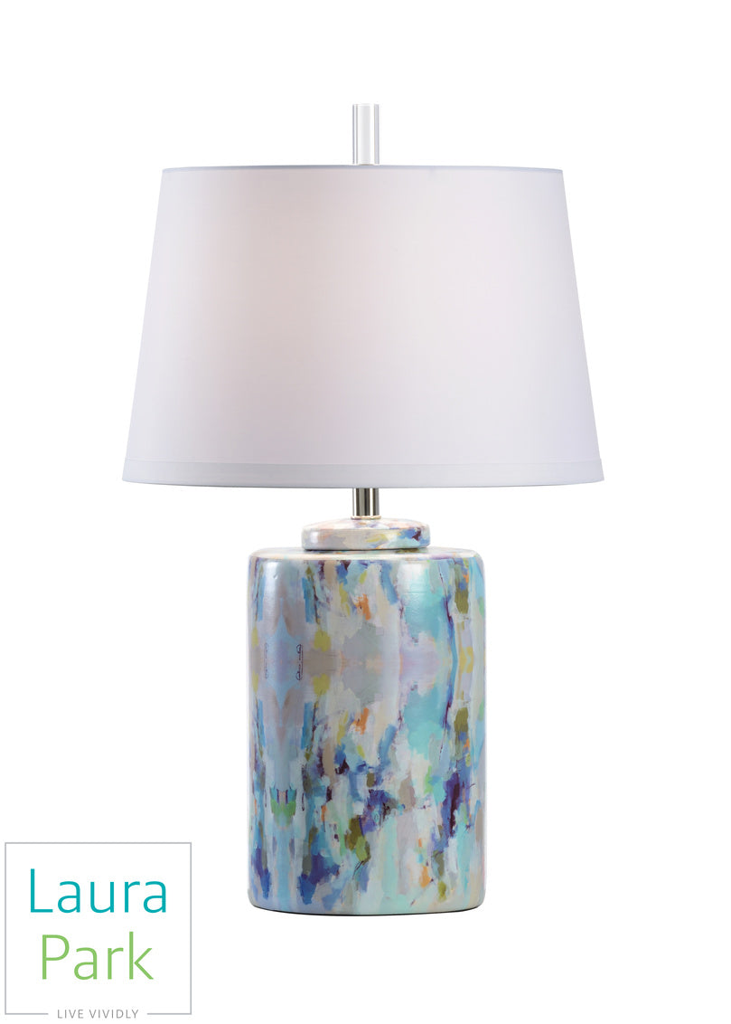 Wintergreen Cylinder Lamp by Wildwood