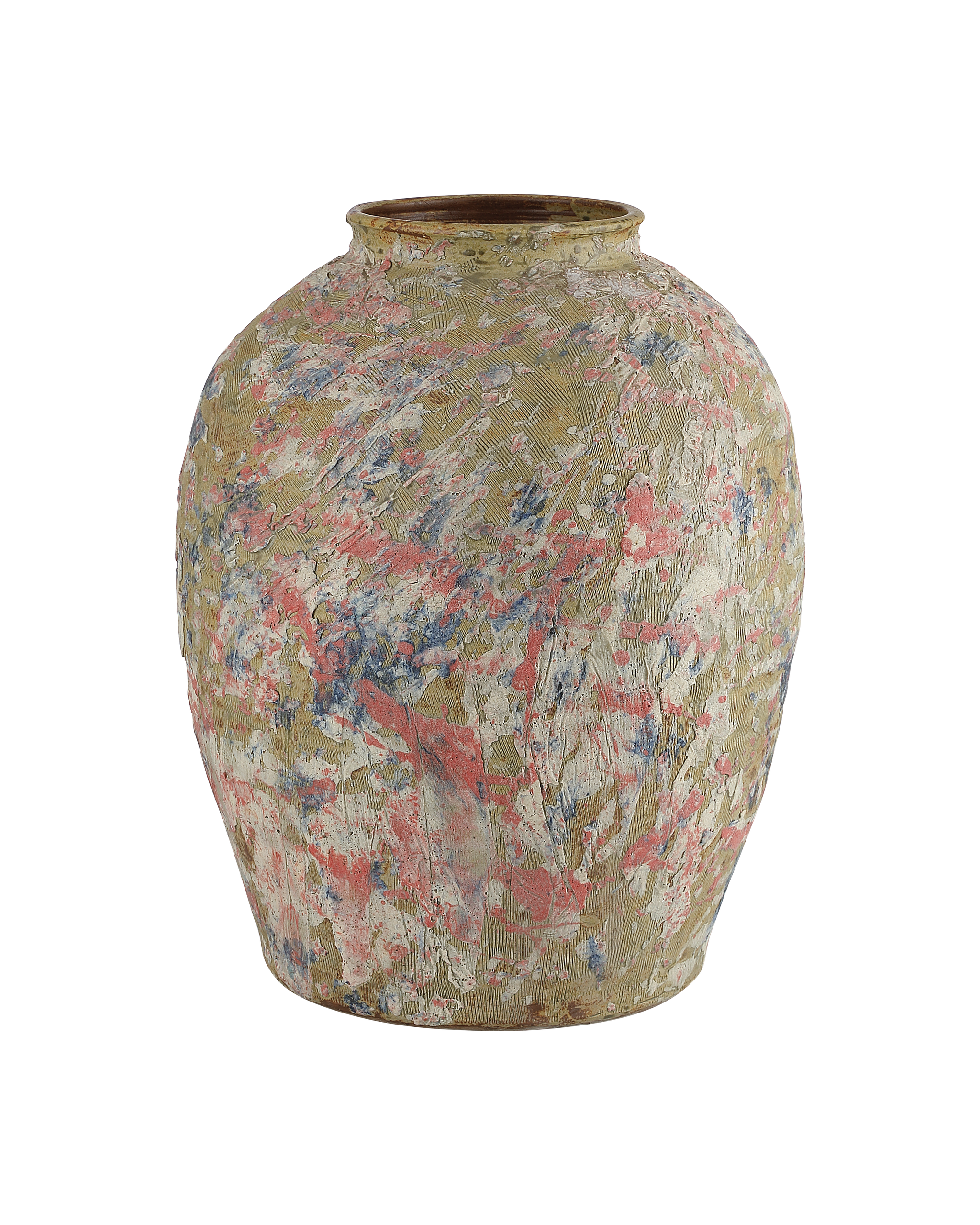 Currey & Company Palimpsest Small Vase