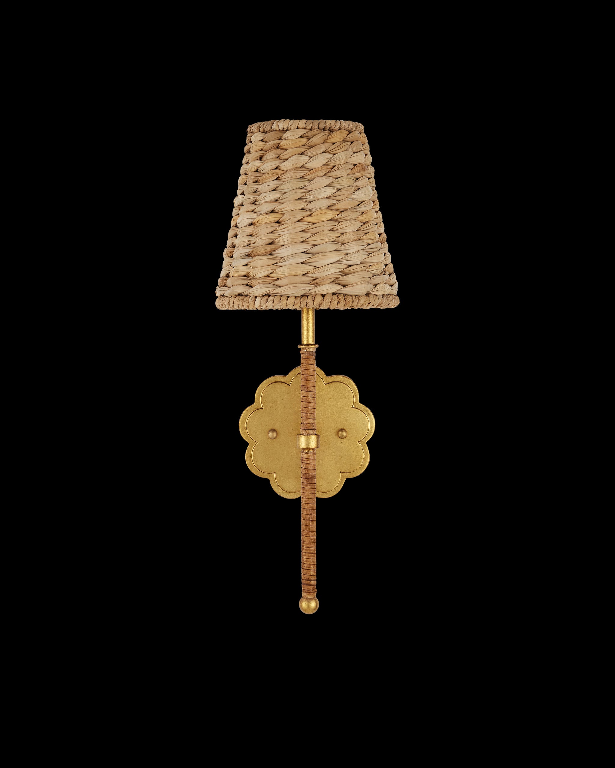 Currey & Company Savoie Wall Sconce