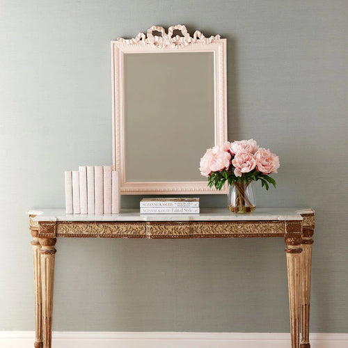 Clarence Pink Wall Mirror by Caitlin Wilson for Cooper Classics