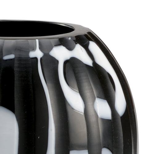 Wildwood Midnight Oil Vase (Sm)