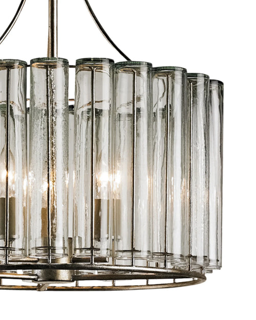 Currey and Company - Bevilacqua Small Chandelier