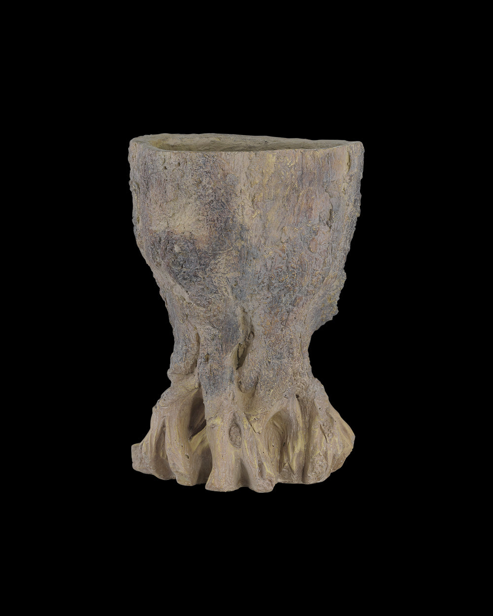 Currey & Company Old Growth Small Planter