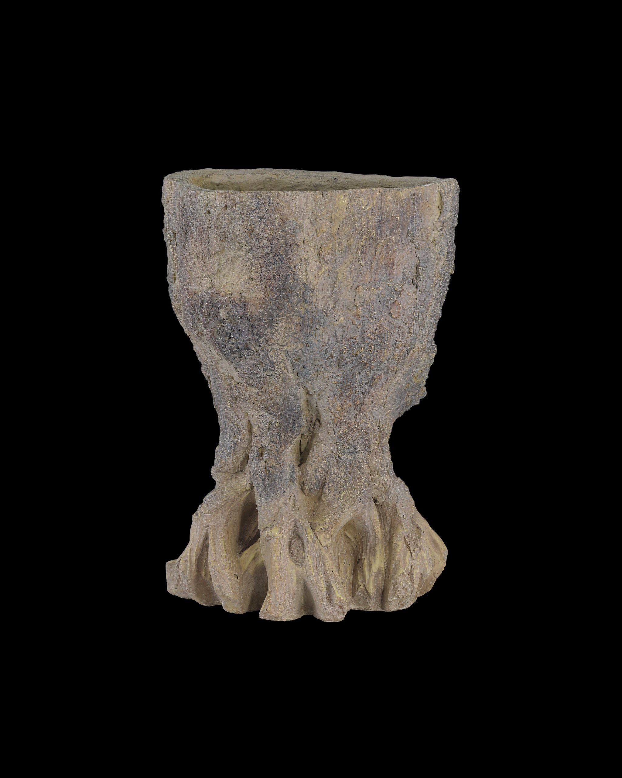 Currey & Company Old Growth Small Planter