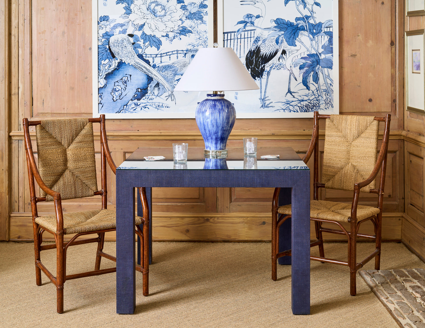 Chelsea House Sanibel Game Table