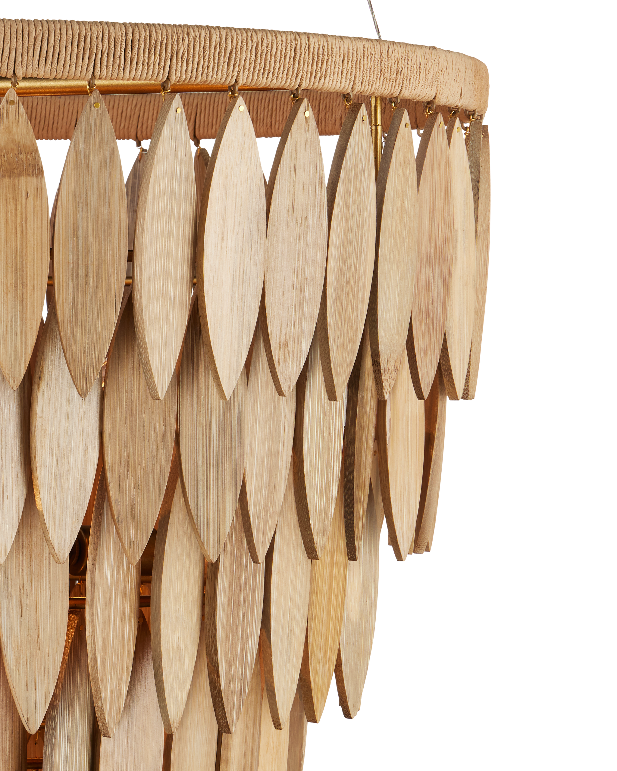 Currey & Company Quiver Chandelier