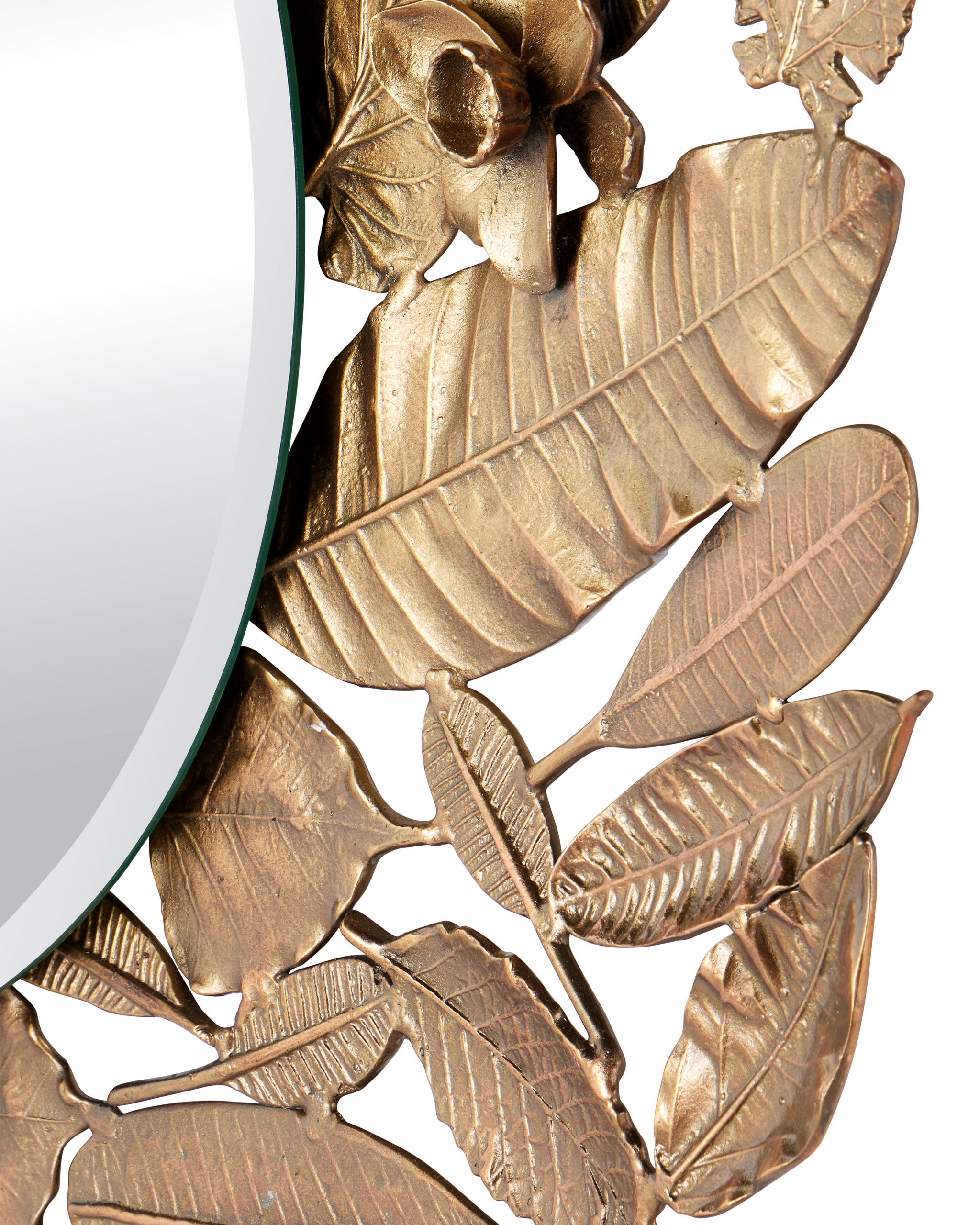 Currey & Company Tessellate Mirror