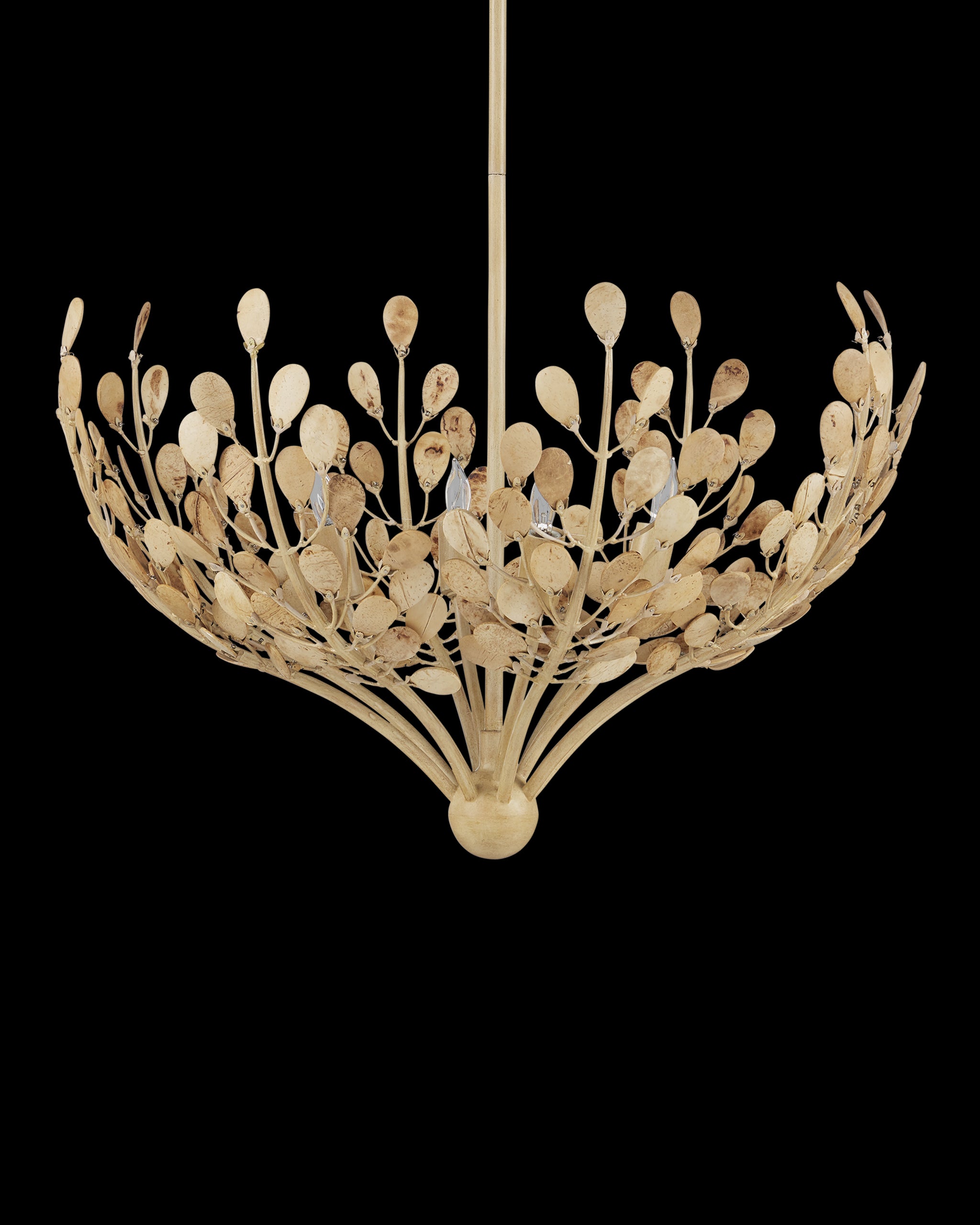 Currey & Company Maypan Chandelier