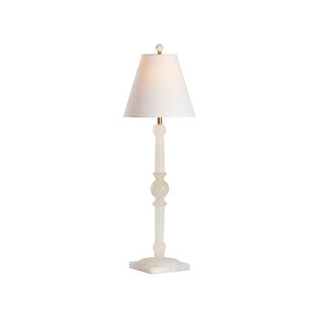 Chelsea House City Lights Alabaster Lamp