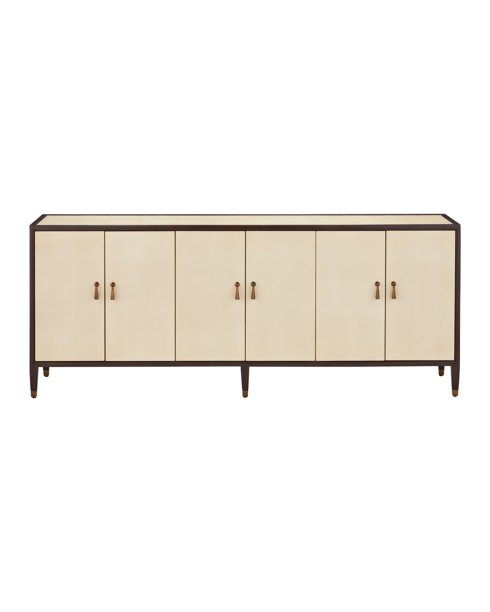 Currey & Company Evie Large Credenza