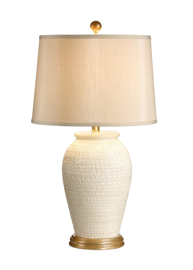 Wildwood - Lucia Lamp - IVory