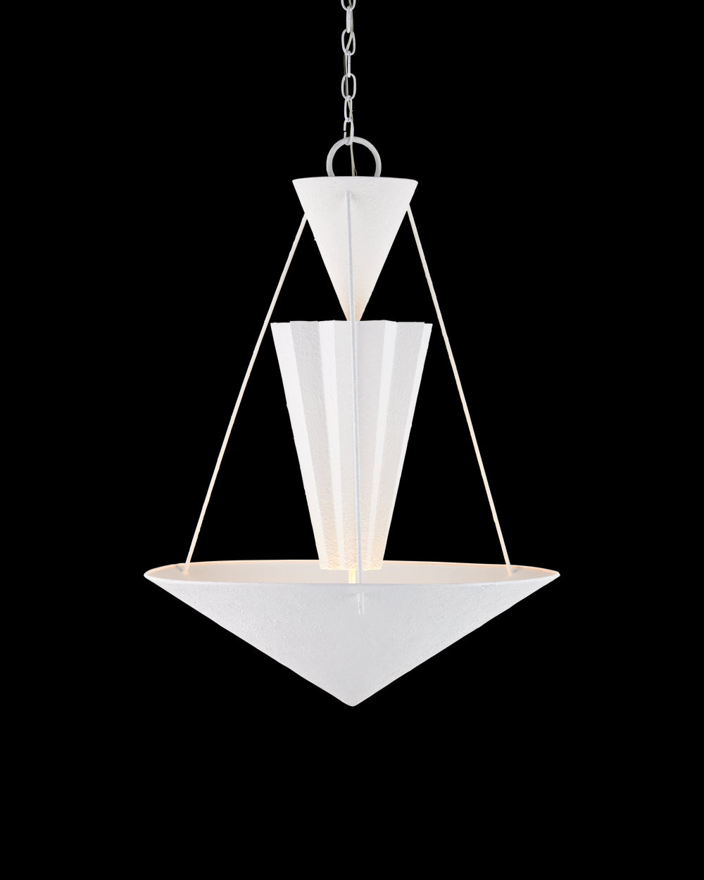 Currey & Company Empyrean Chandelier