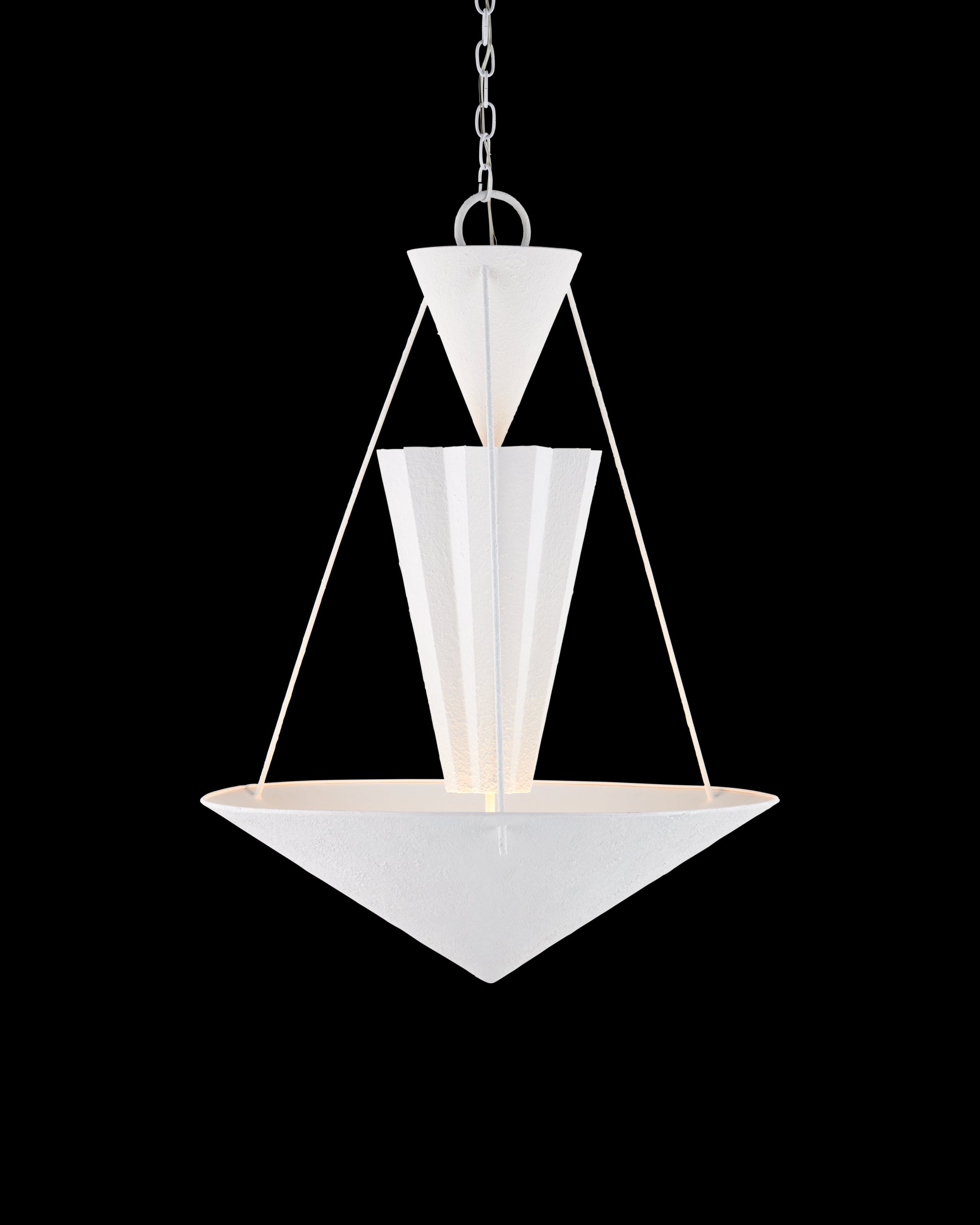 Currey & Company Empyrean Chandelier