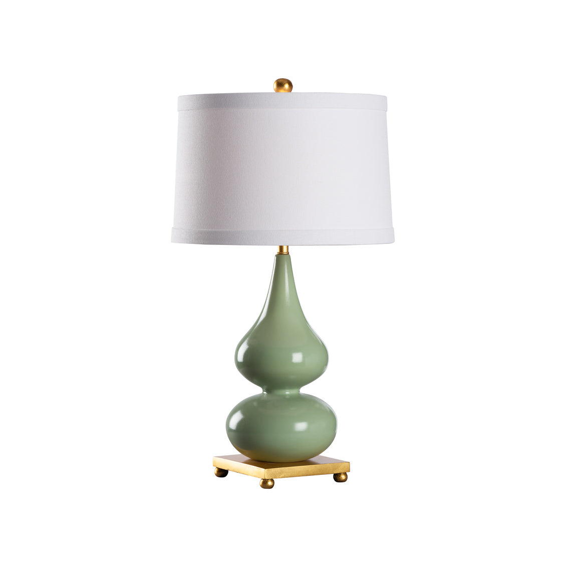 Wildwood Whitney Double Gourd Lamp