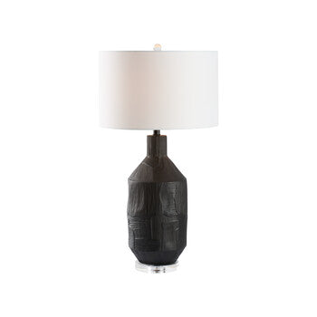Chelsea House Furrow Lamp