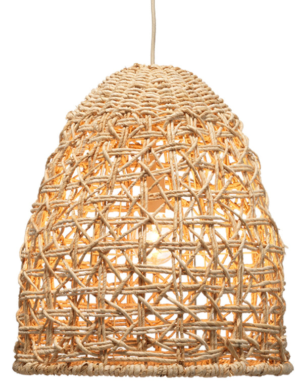 Jamie Young Netted Pendant Light