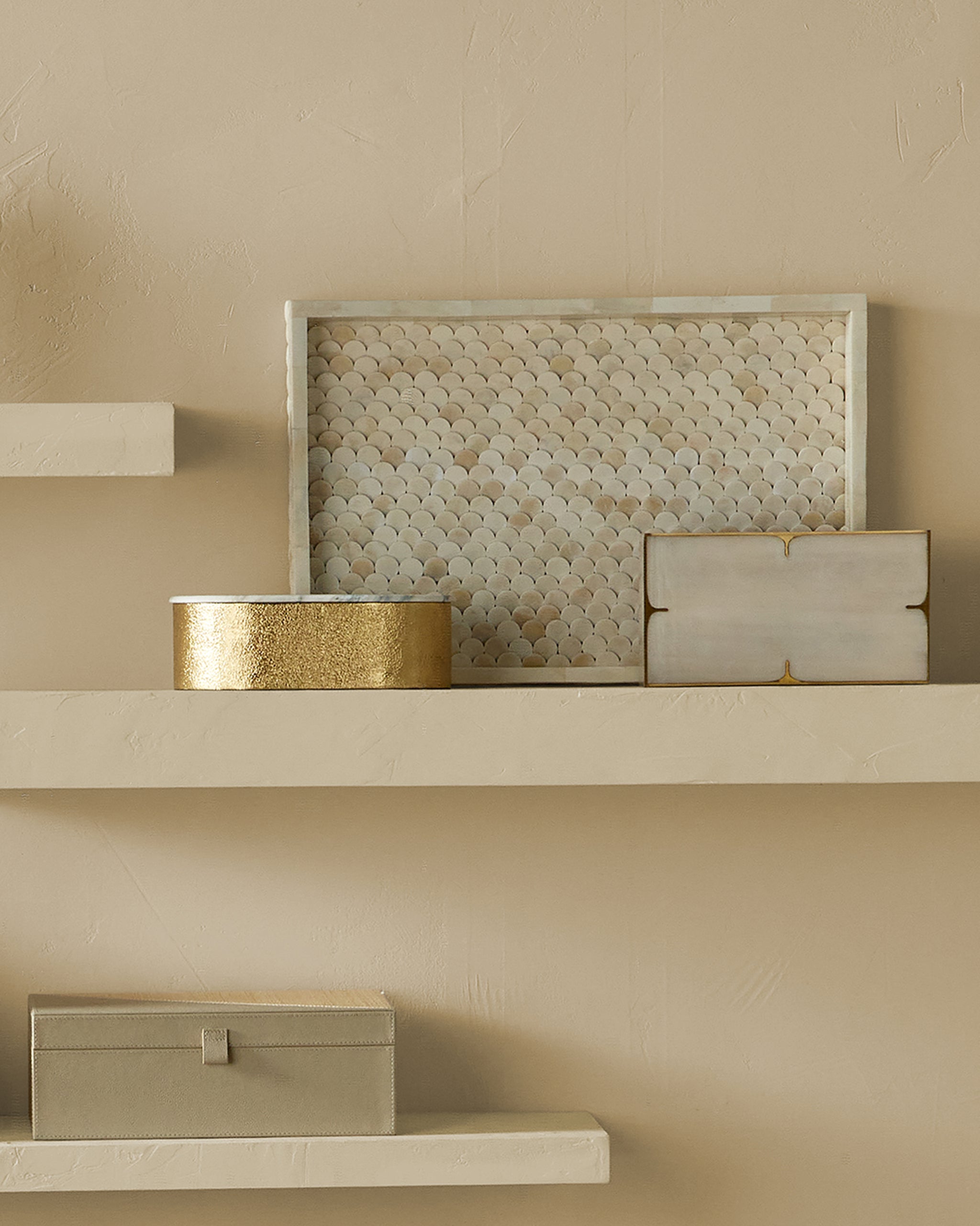 Currey & Company Uroko Tray